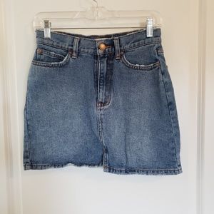 Billabong Denim Skirt